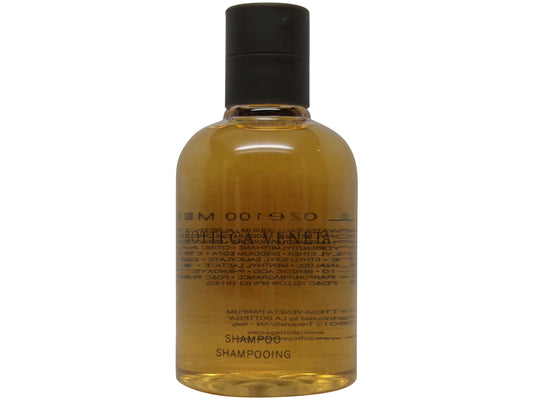 Bottega Veneta Shampoo lot of 2 each 3.4oz bottles. Total of 6.8oz