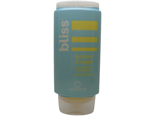 Bliss Lemon & Sage Shampoo 2 each 12oz. Total 24oz