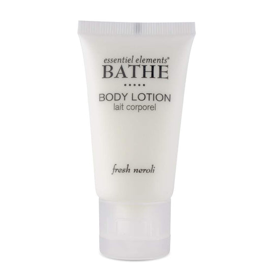 Essentiel Elements Bathe Body Lotion 1oz Tube set of 6.  Total of 6oz