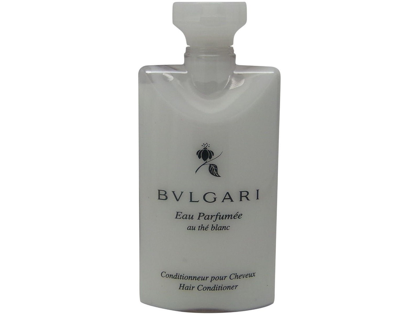 Bvlgari White Tea au the blanc Conditioner lot of 4 each 2.5oz Total of 10oz