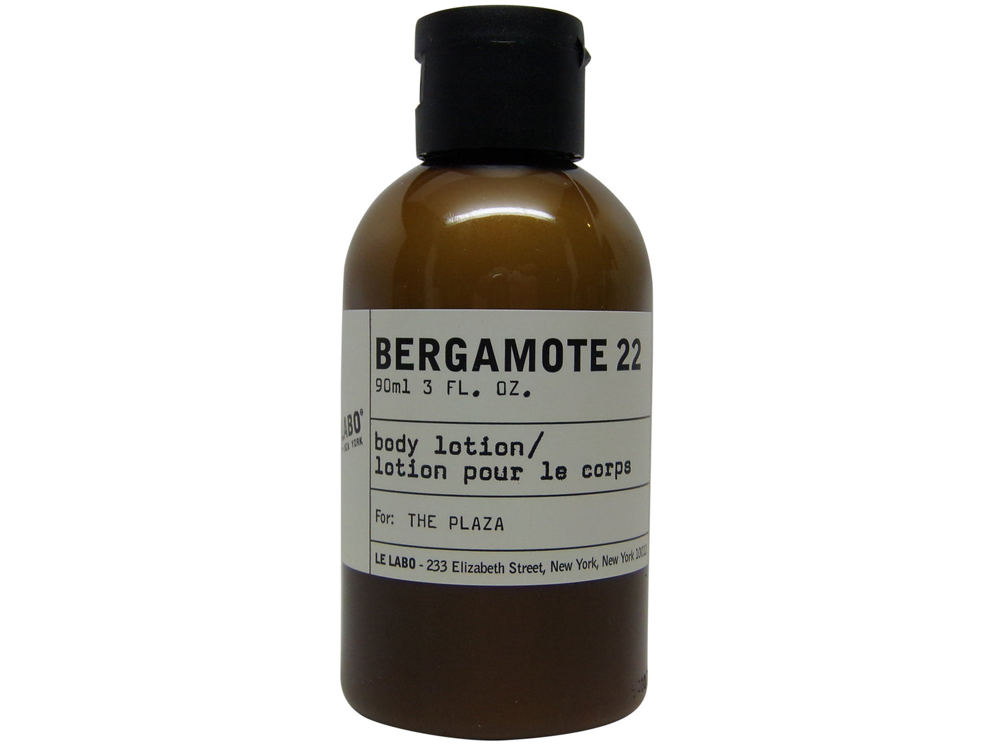 Le Labo Bergamote 22 Body Lotion Lot of 2