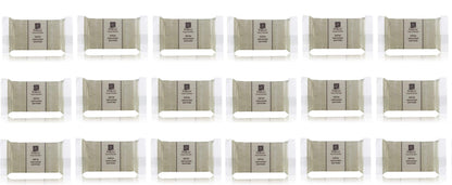 Proterra Bath Bar Soap lot of 18 Bars each 1.35oz. Total of 24.3oz