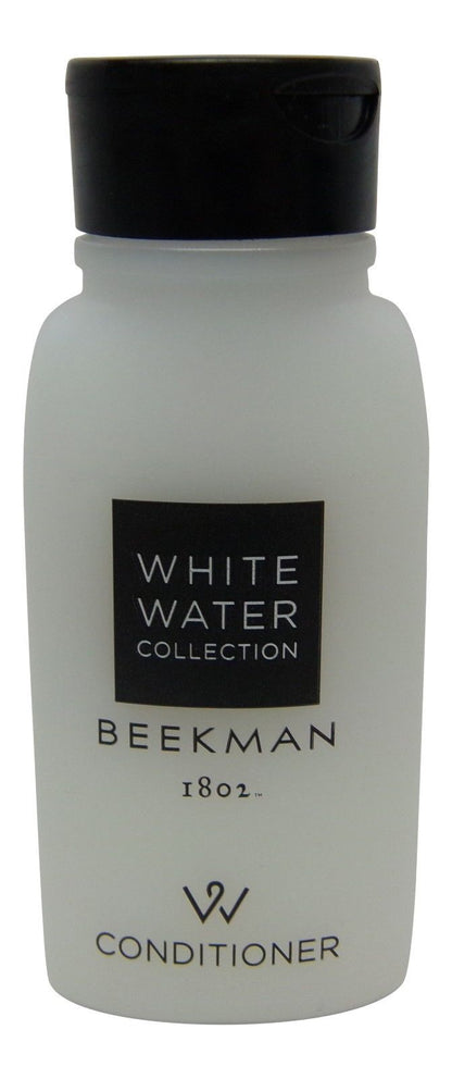 Beekman 1802 White Water Conditioner Lot of 6 Ea 0.75oz Bottles Total of 4.5oz