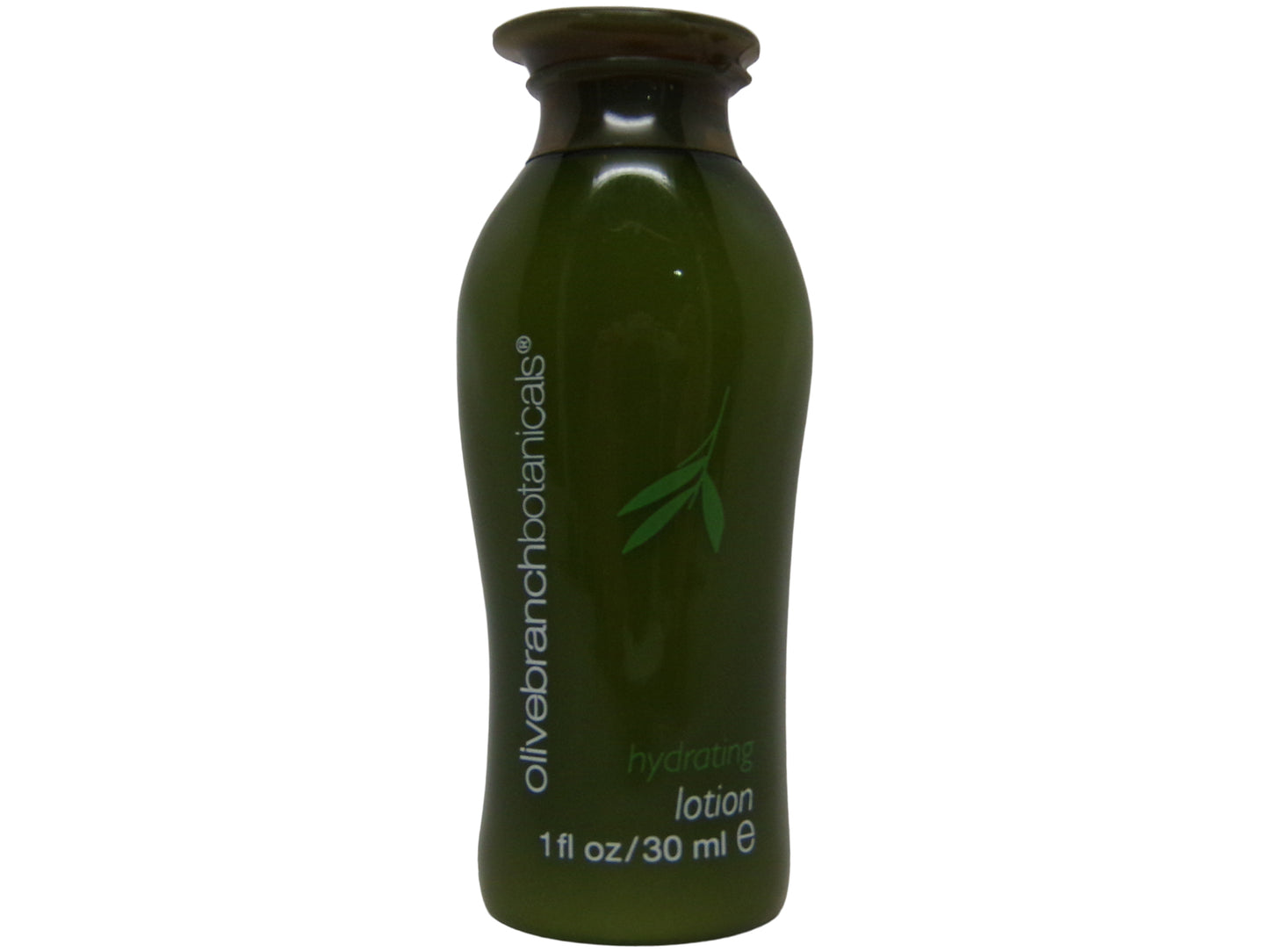 Olive Branch Botanicals Hydrating Lotion  Lot of 12 each 1oz Bottles. Total 12oz