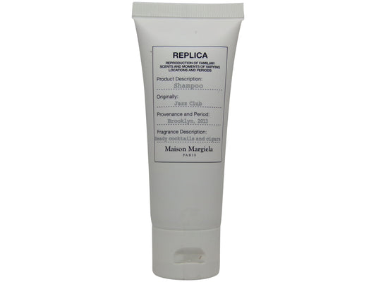Maison Margiela Replica Jazz Club Shampoo lot of 4 each 1.4oz tubes. Total of 5.6oz