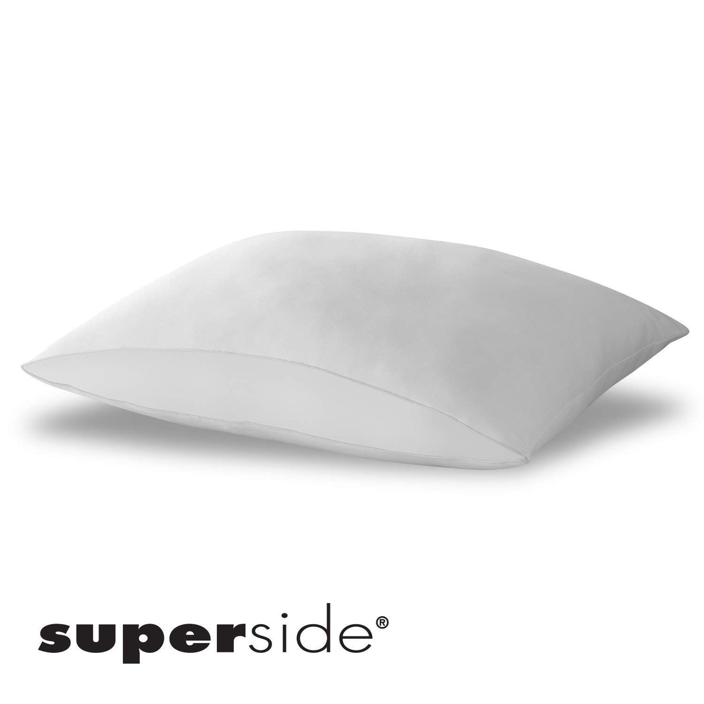 American Hotel Register - Registry Superside Gusseted 1 Standard Pillow