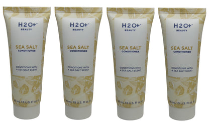 H2O Plus Sea Salt Conditioner lot of 4 each 1.5oz bottles. Total of 6oz