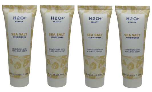 H2O Plus Sea Salt Conditioner lot of 4 each 1.5oz bottles. Total of 6oz