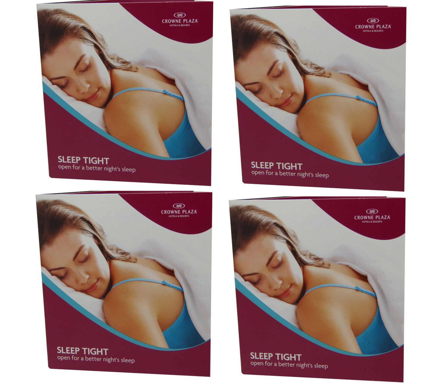 Temple Spa 4 Sleep Tight Kits  Repose /Quietude Calming Mist /AAAHHH!