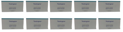 Neutrogena French Milled Bath Soap Lot of 20 each 1 oz Bars. Total of 20oz