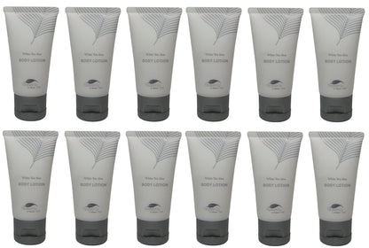 Westin Heavenly Spa White Tea Aloe Body Lotion lot of 12ea 1oz Bottles. Total of 12oz