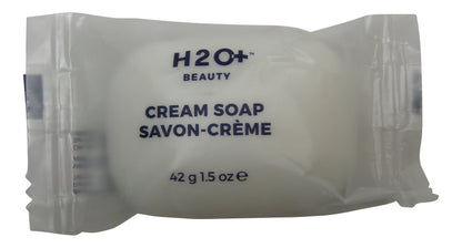 H2O Plus Cream Soap lot of 9 1.5oz bars. Total of 13.5oz