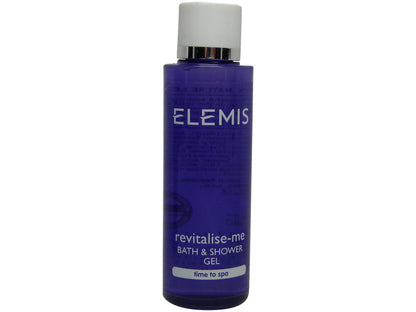 Elemis Revitalise Me Travel Set 1 Shampoo, 1 Conditioner, 1 Lotion, 1 Gel, & 1 Soap