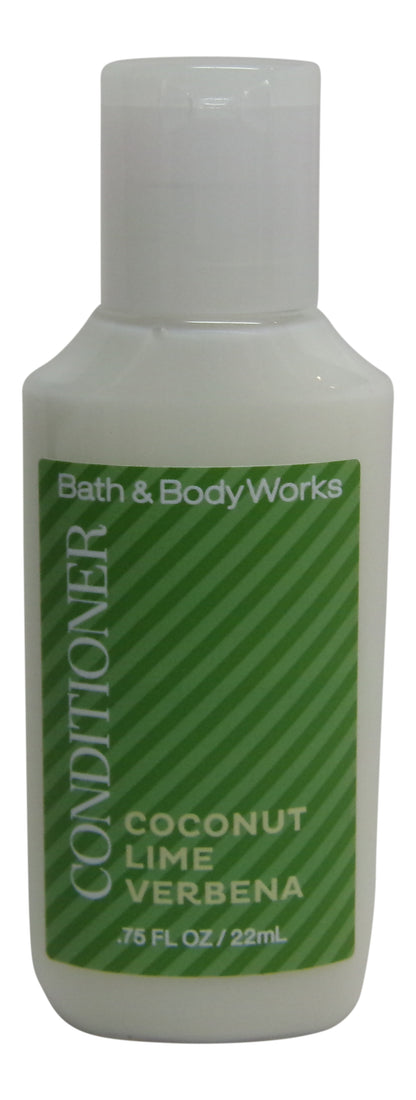 Bath & Body Works Coconut Lime Verbena Conditioner Lot of 6. Total of 4.5oz