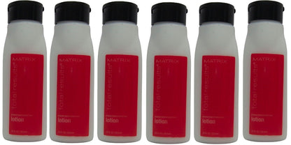 Matrix Total Results Body Lotion Lot of 6 Each 0.75oz Bottles Total of 4.5oz