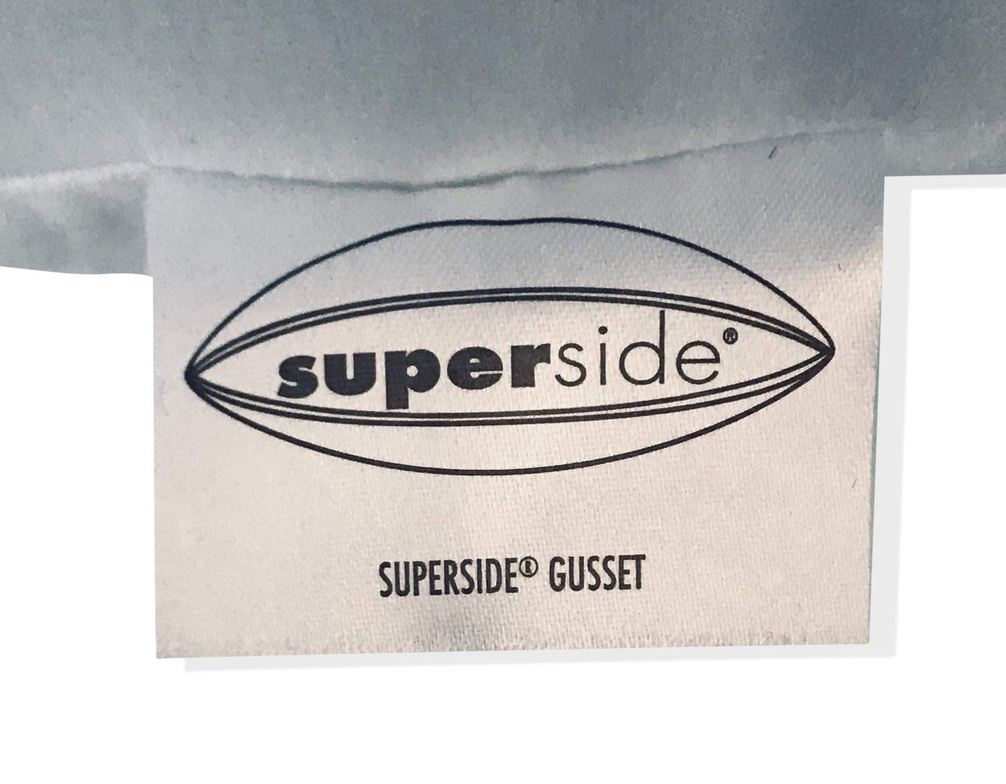 American Hotel Register - Registry Superside Gusseted 1 Standard Pillow