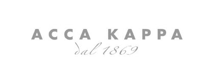 Acca Kappa Soap, White Moss - Set of 2, 3.5 Oz (100 G) Soaps