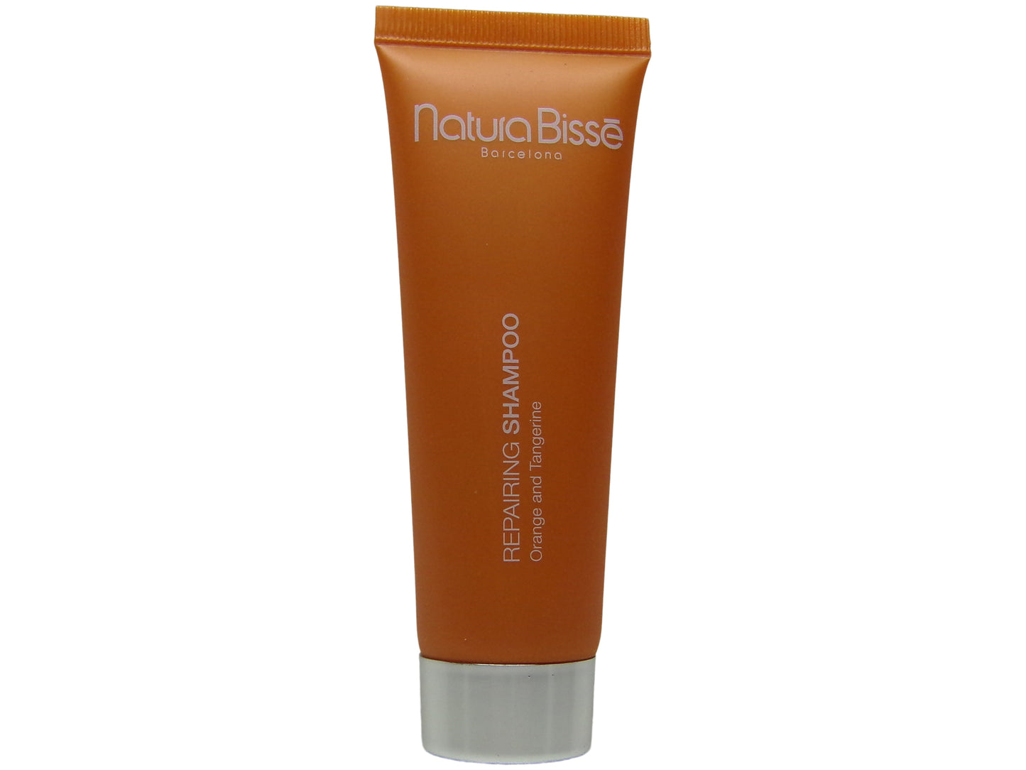 Natura Bisse Orange & Tangerine Repairing Shampoo Lot of 2