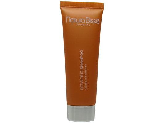 Natura Bisse Orange & Tangerine Repairing Shampoo Lot of 2