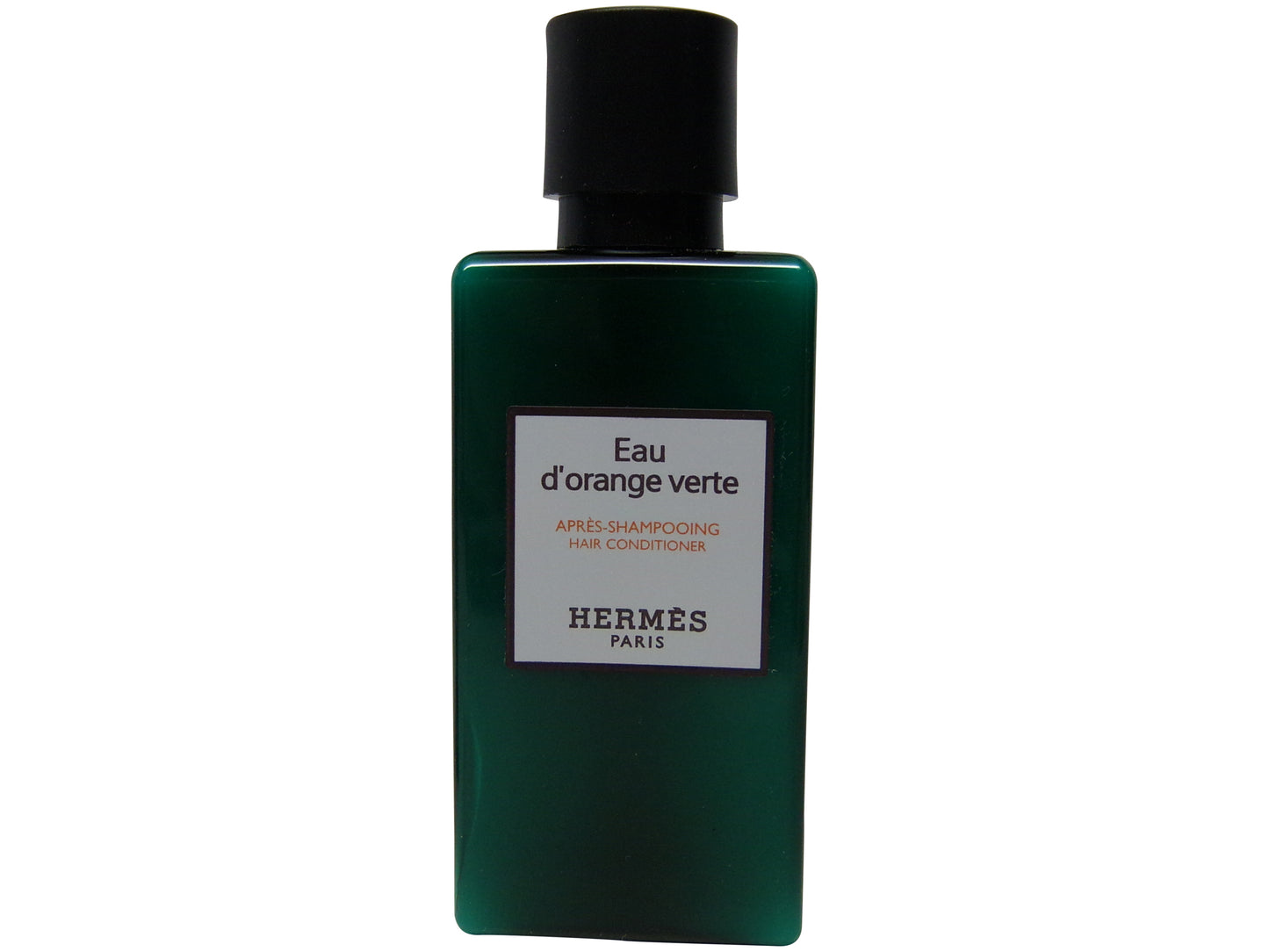 Hermes d'Orange Verte Conditioner lot of 10 each 1.35oz Bottles. Total of 13.5Oz