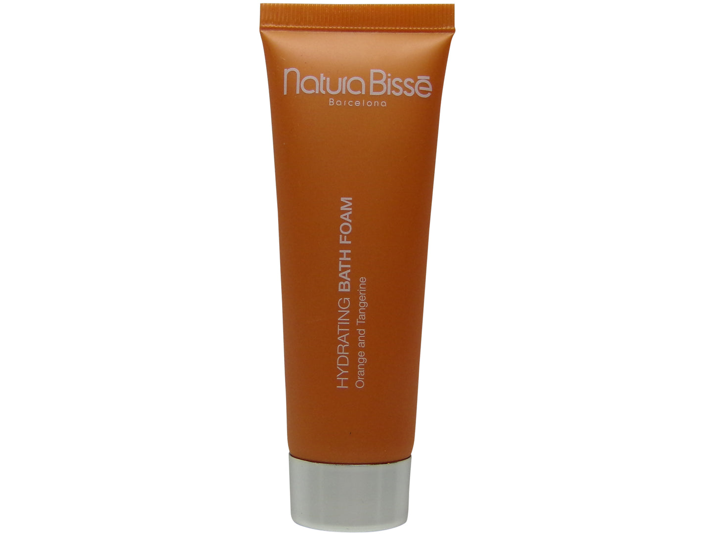 Natura Bisse Orange & Tangerine Hydrating Bath Foam Lot of 2