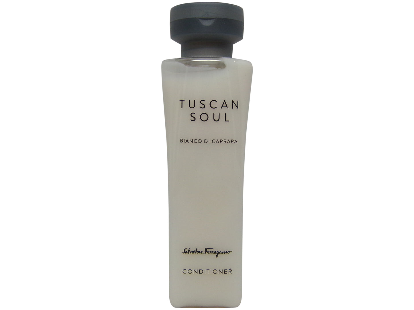 Salvatore Ferragamo Bianco Di Carrara Conditioner lot of 2 each 2.9oz bottles Total of 5.8oz