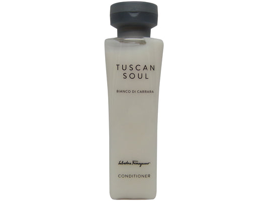 Salvatore Ferragamo Bianco Di Carrara Conditioner lot of 4 each 2.9oz bottles Total of 11.6oz
