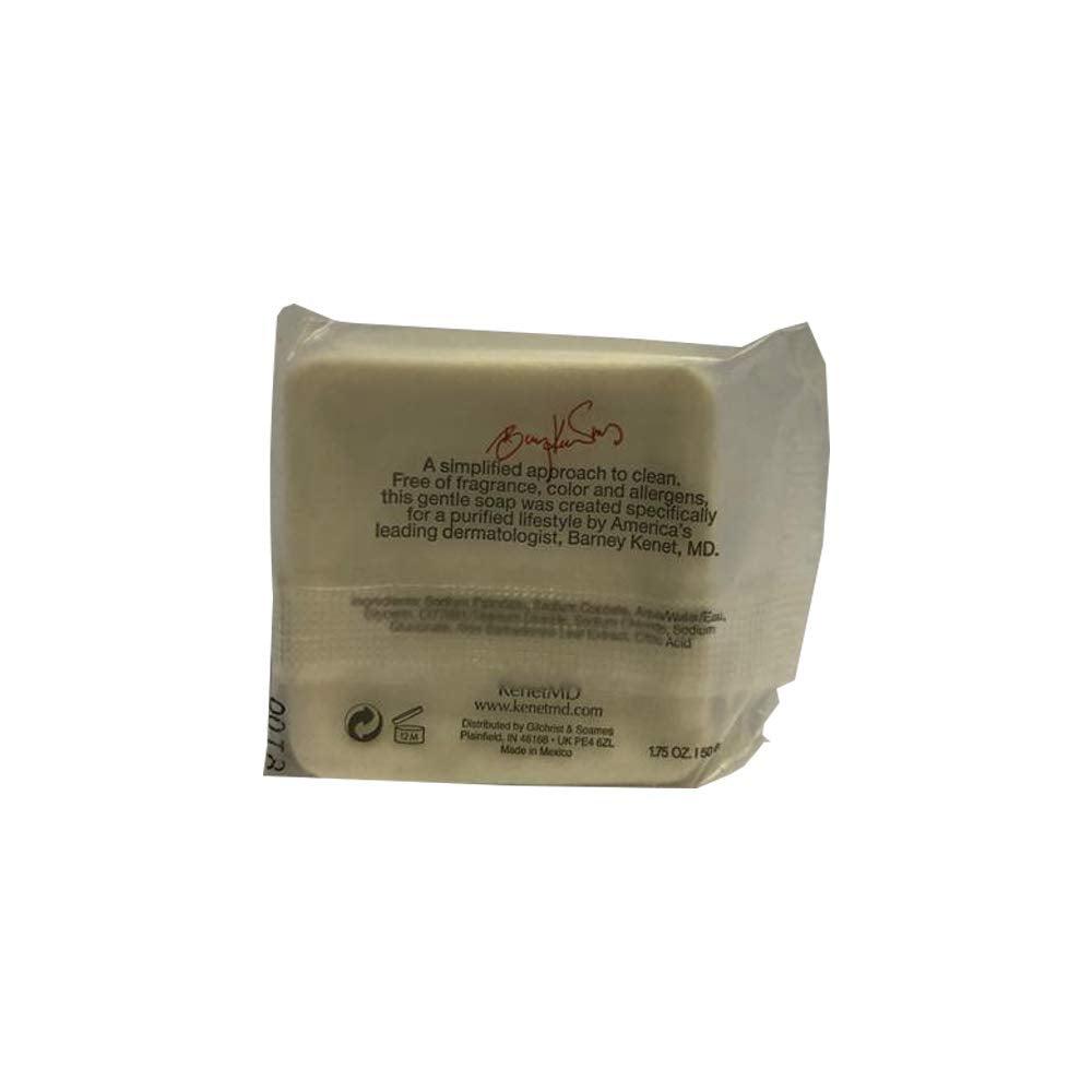 Lot of 20 KenetMD Massage Bar Soap Travel Size 1.75 Ounces