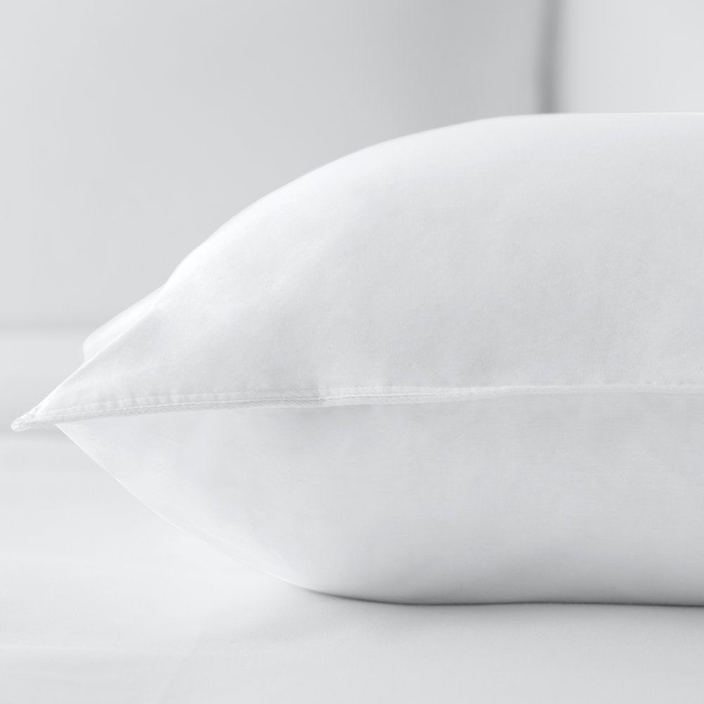 Dolce Notte Best Side Sleeper Hotel & Resort Microfiber Standard Pillow That Maintains Shape Set of 2