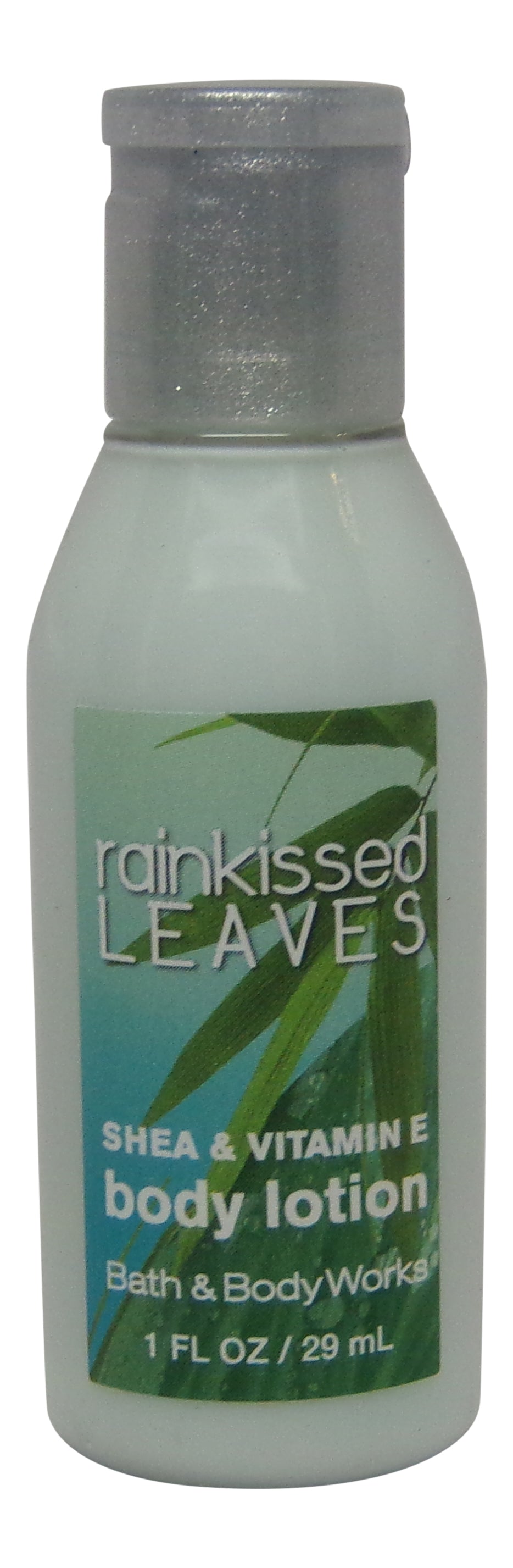 Bath & Body Works Rainkissed Leaves Lotion lot of 30 bottles Total of 30oz