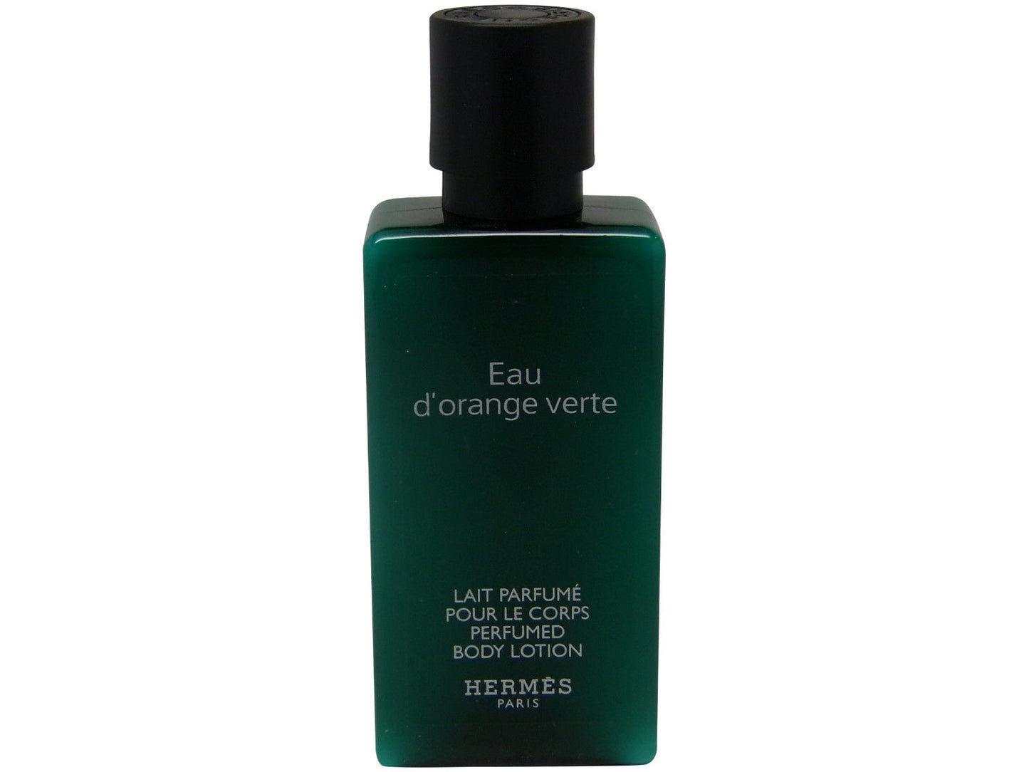 Hermes d'Orange Verte Lotion lot of 6 each 1.35 oz Bottles. Total of 8.1 Oz