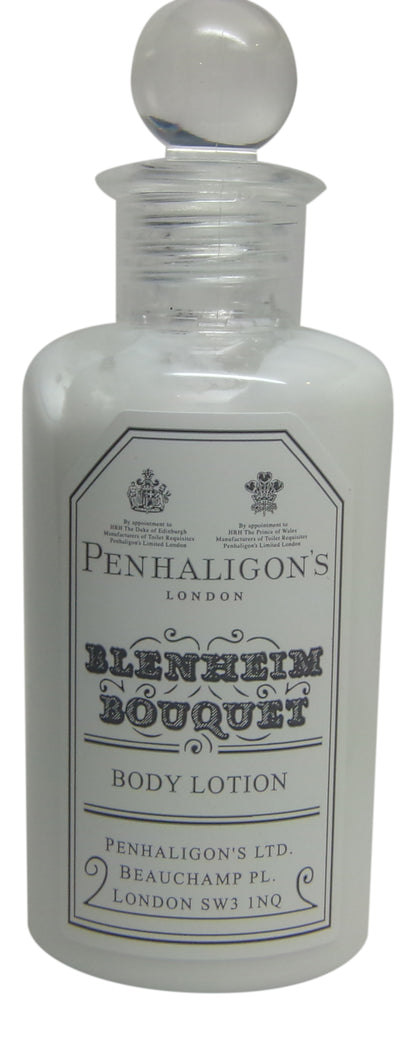 Penhaligons Blenheim Bouquet Travel Set Shampoo, Conditioner, Body Lotion, Shower Gel & Soap