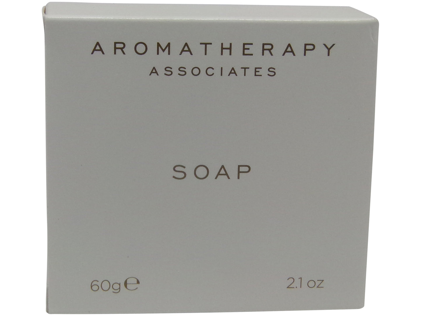 Aromatherapy Associates Luxury Milled Soap lot of 2 each 1.4oz bars. Total of 2.8oz